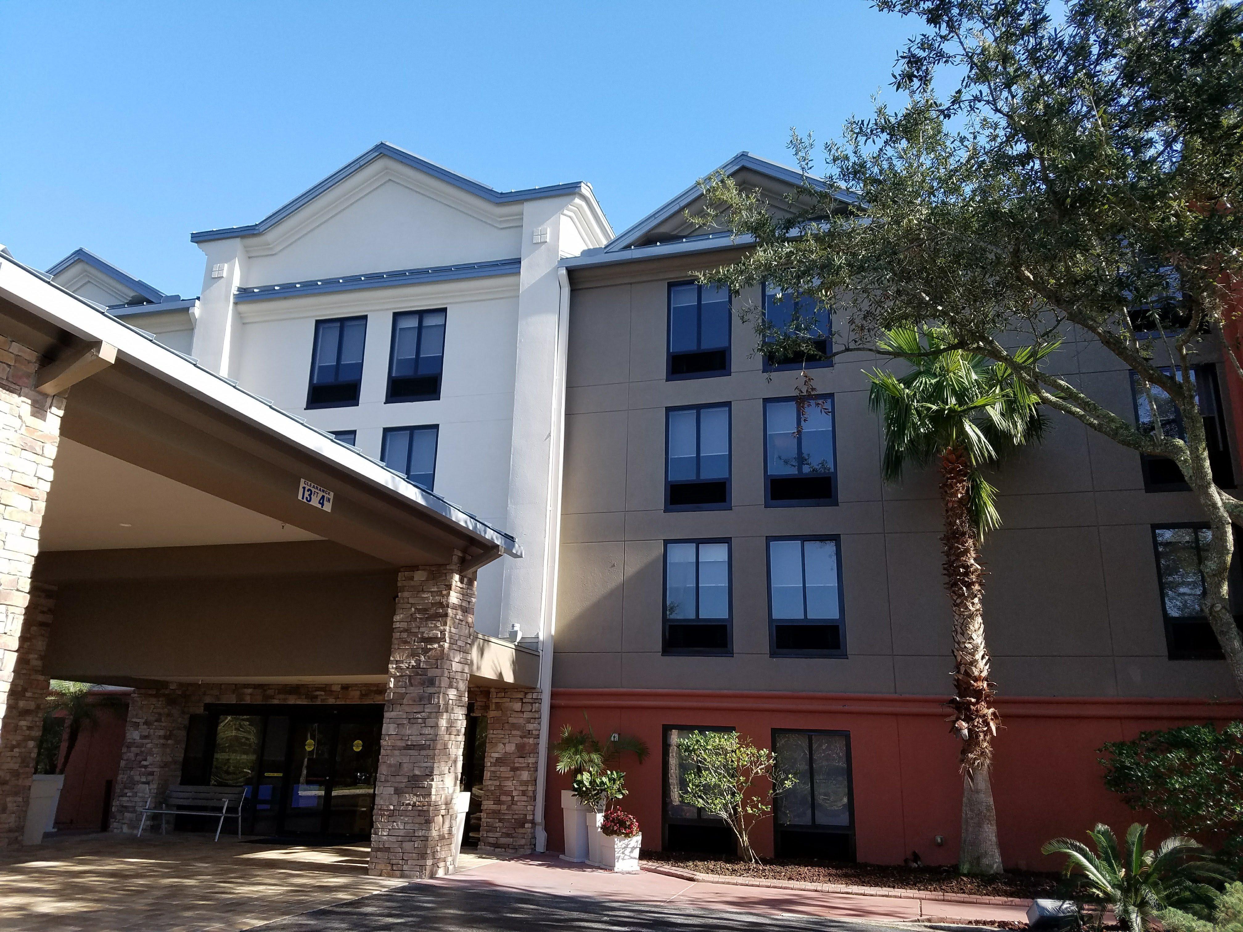Holiday Inn Express Hotel & Suites Jacksonville-South By Ihg Luaran gambar