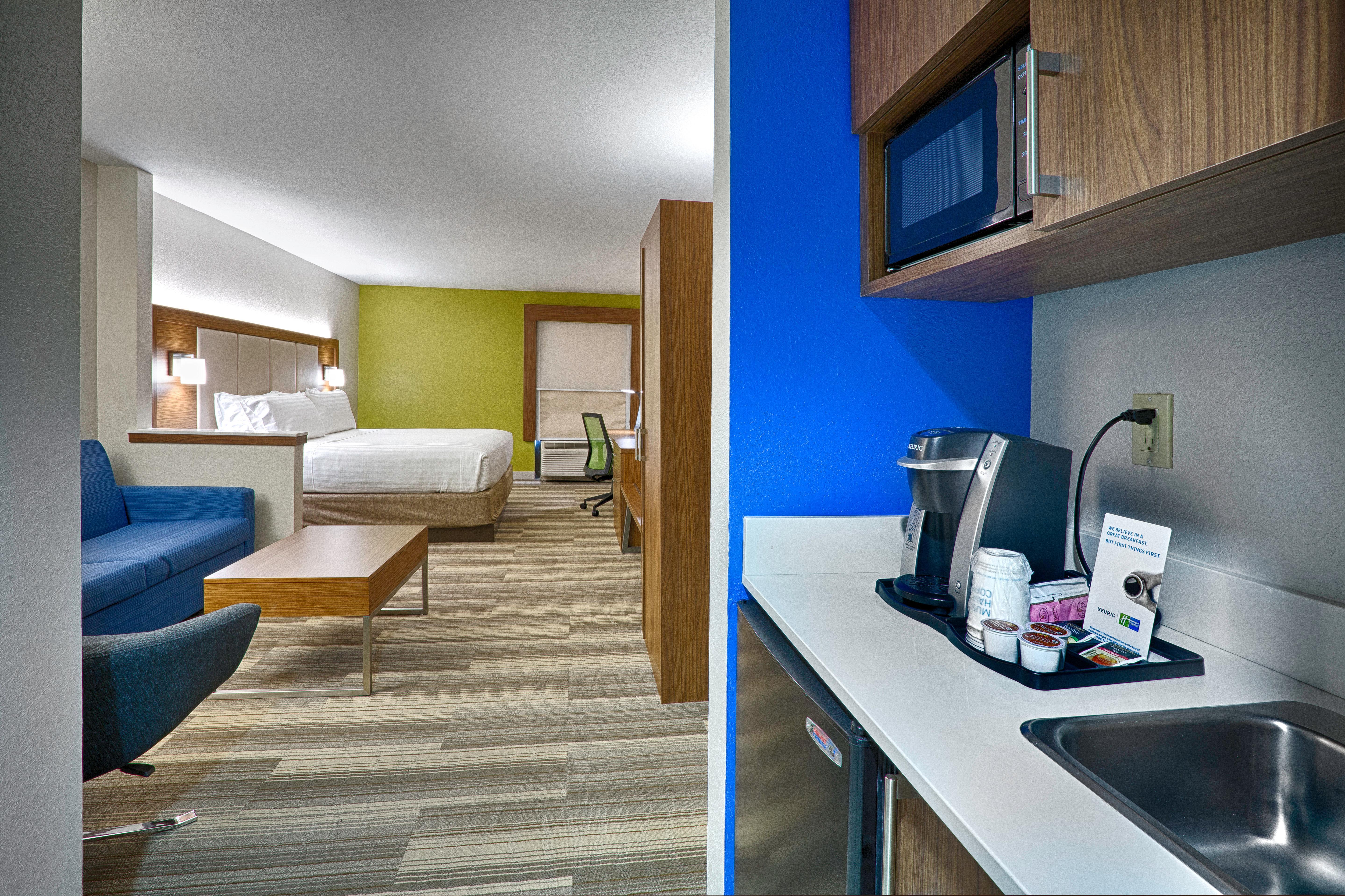 Holiday Inn Express Hotel & Suites Jacksonville-South By Ihg Luaran gambar
