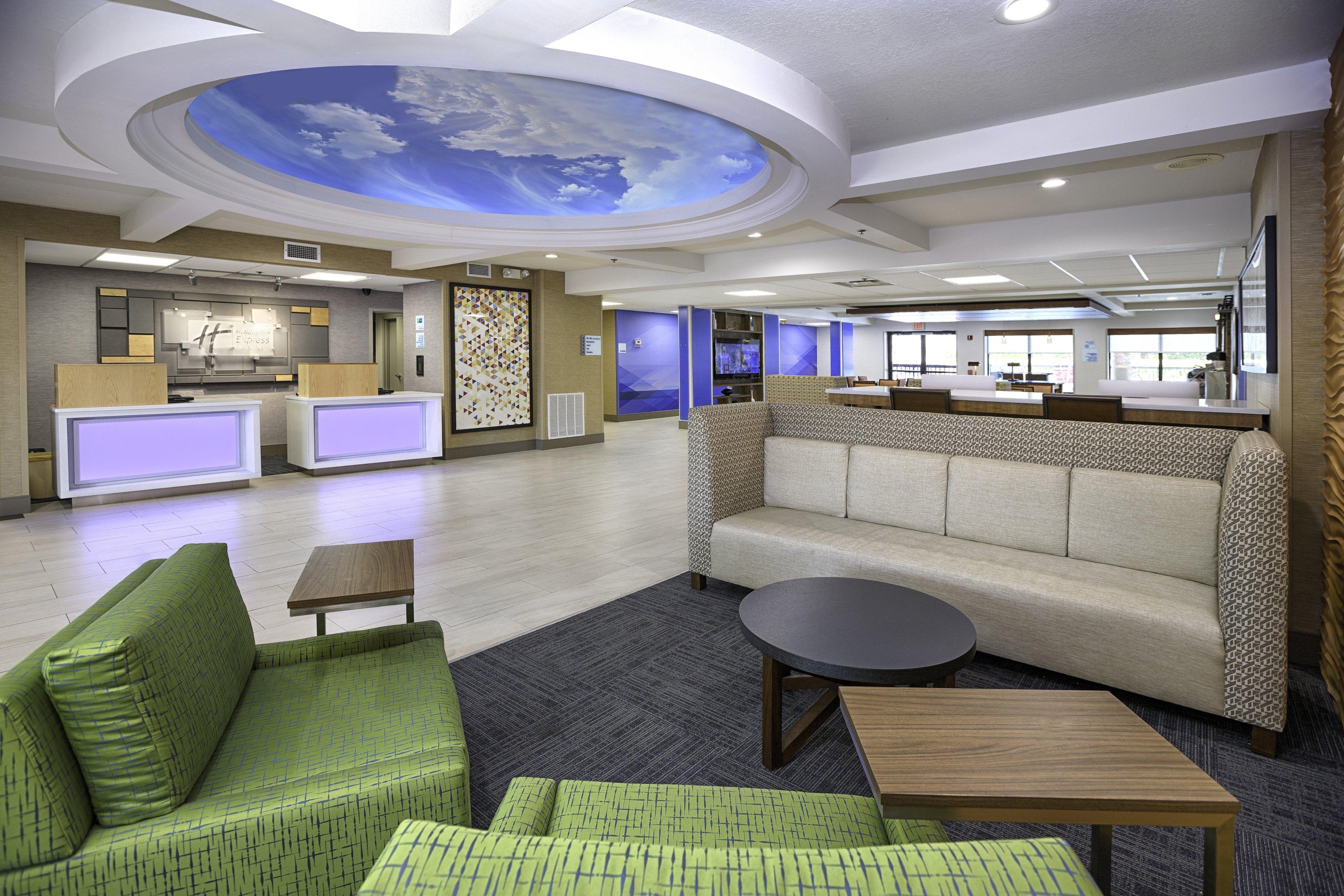 Holiday Inn Express Hotel & Suites Jacksonville-South By Ihg Luaran gambar