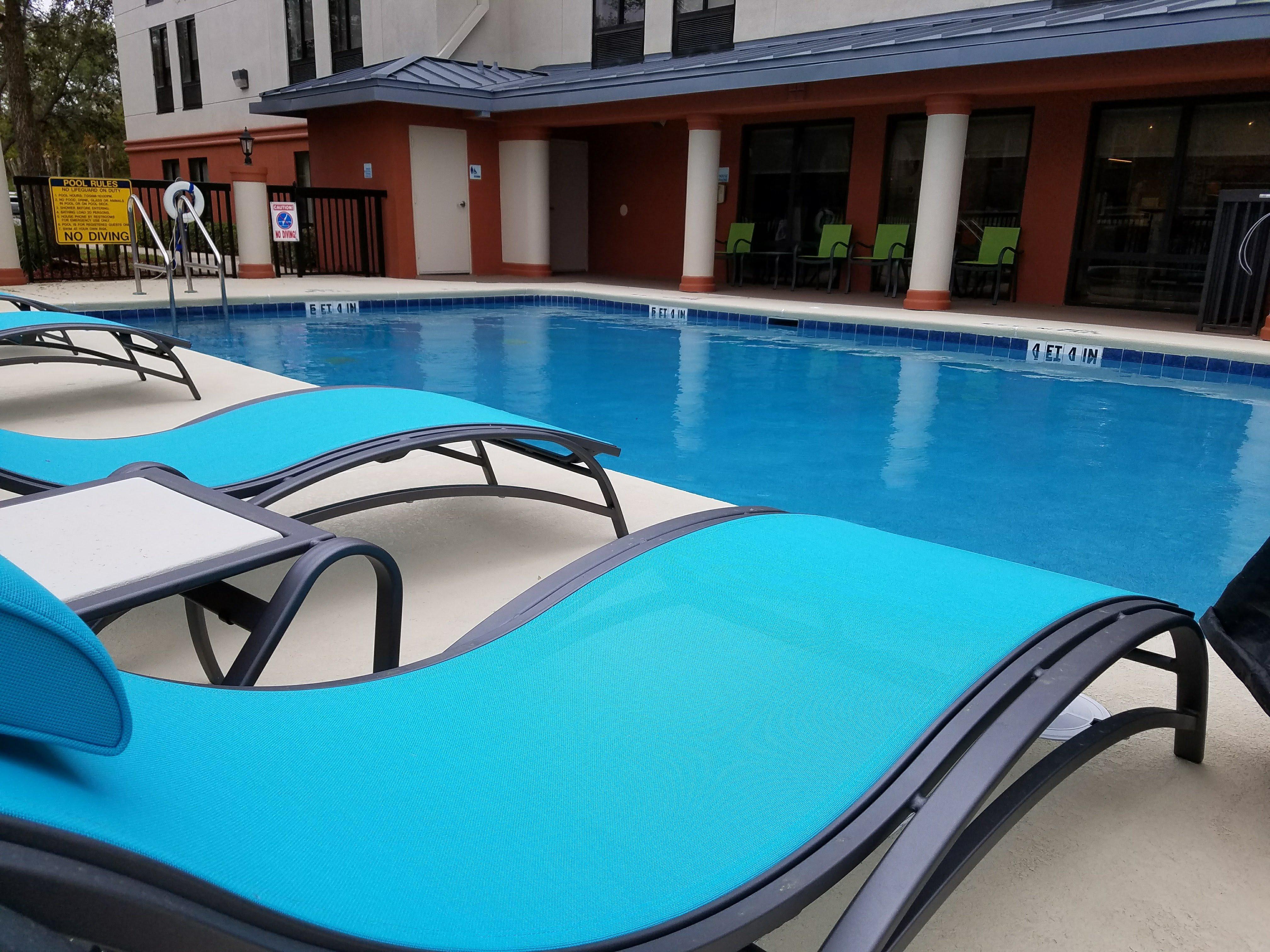 Holiday Inn Express Hotel & Suites Jacksonville-South By Ihg Luaran gambar