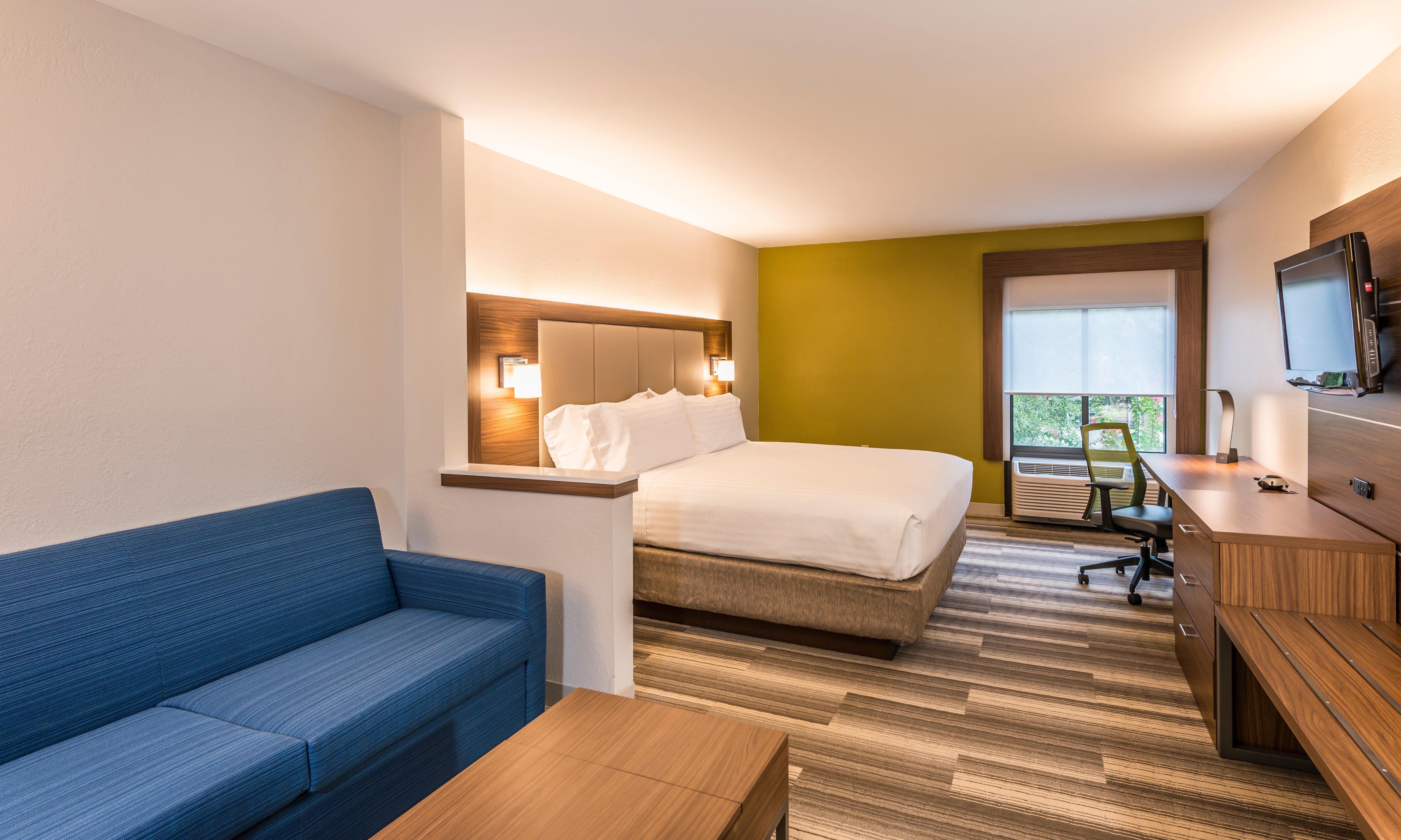 Holiday Inn Express Hotel & Suites Jacksonville-South By Ihg Luaran gambar