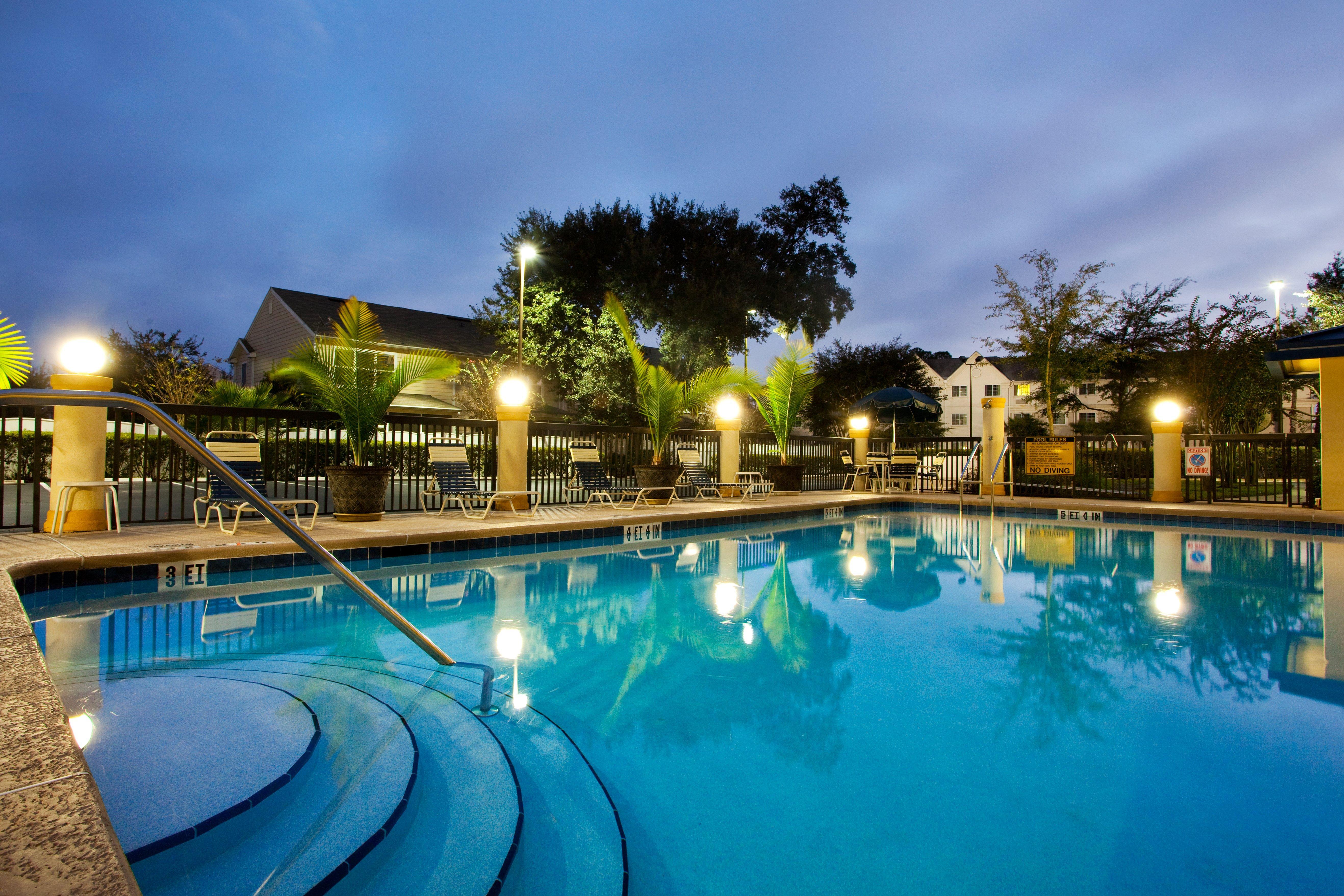 Holiday Inn Express Hotel & Suites Jacksonville-South By Ihg Luaran gambar