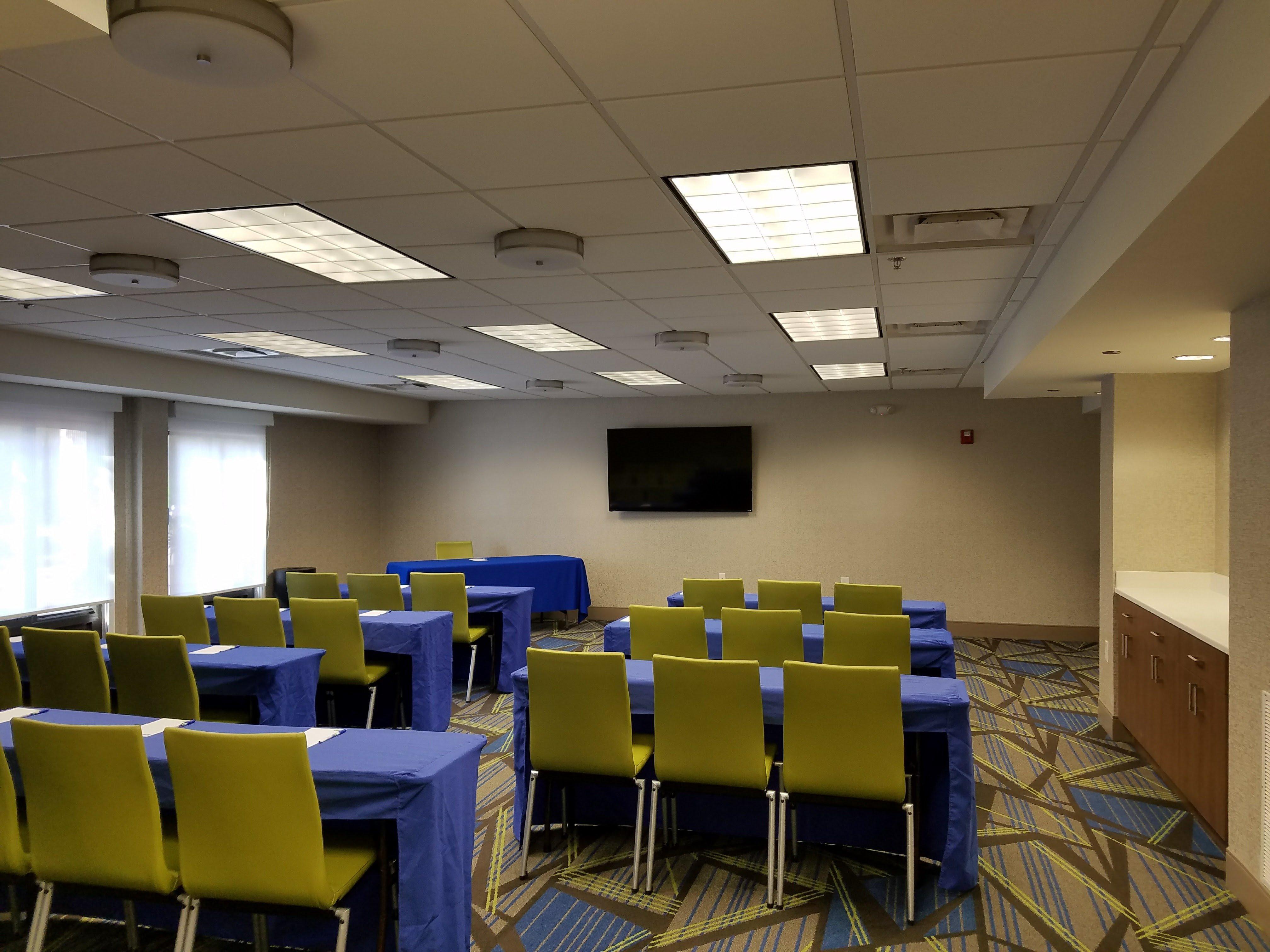 Holiday Inn Express Hotel & Suites Jacksonville-South By Ihg Luaran gambar