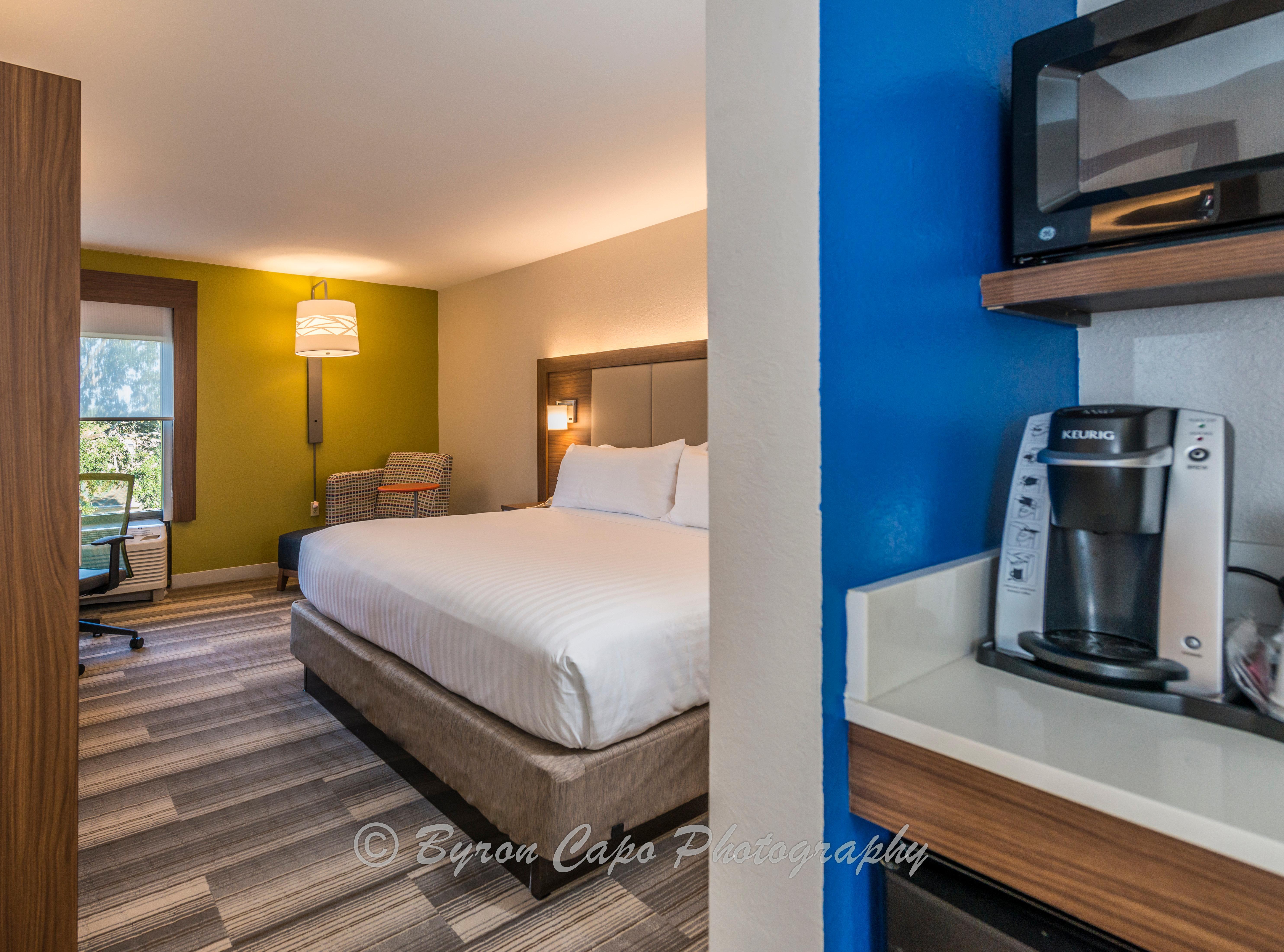 Holiday Inn Express Hotel & Suites Jacksonville-South By Ihg Luaran gambar