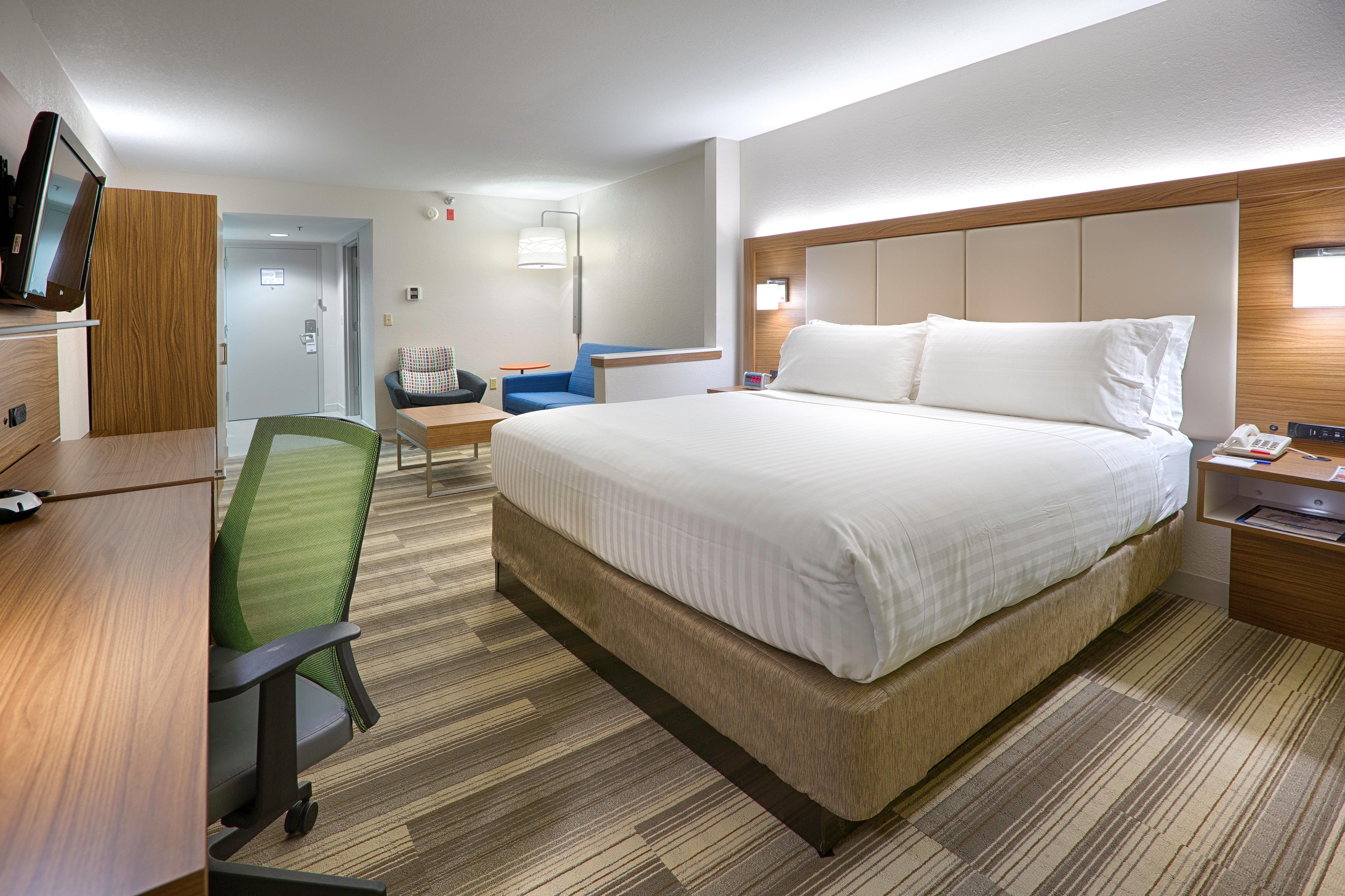 Holiday Inn Express Hotel & Suites Jacksonville-South By Ihg Luaran gambar
