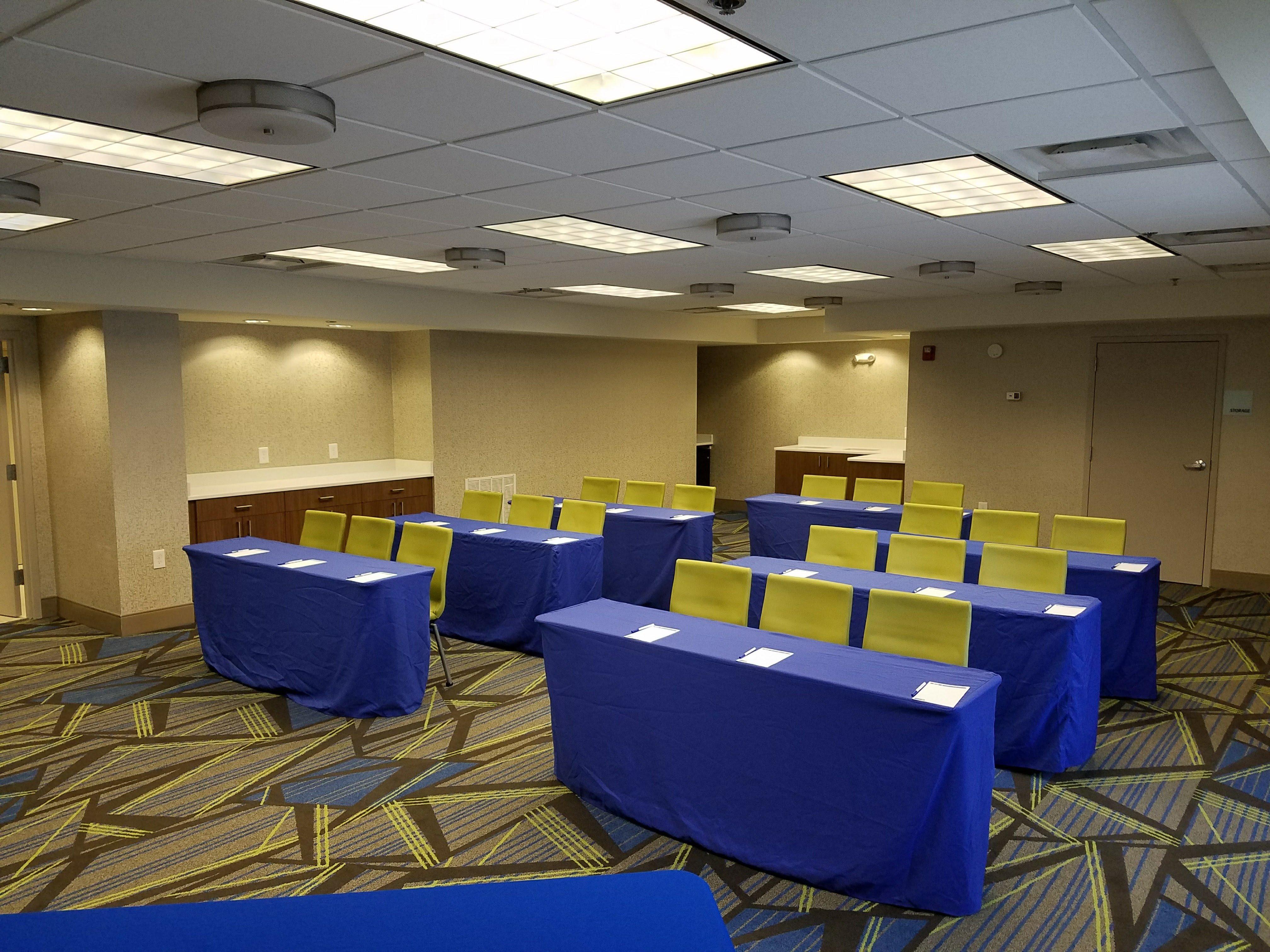 Holiday Inn Express Hotel & Suites Jacksonville-South By Ihg Luaran gambar