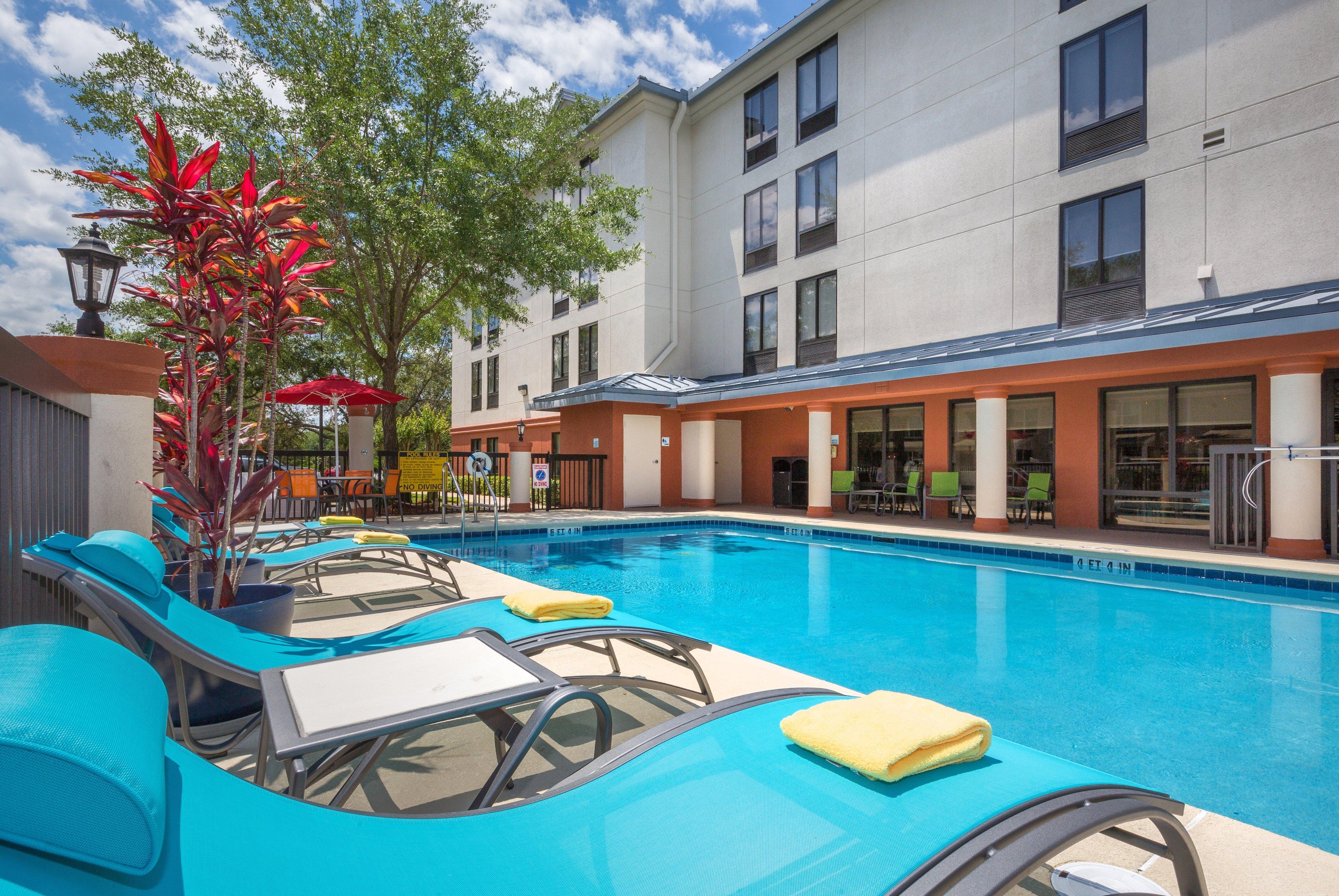 Holiday Inn Express Hotel & Suites Jacksonville-South By Ihg Luaran gambar