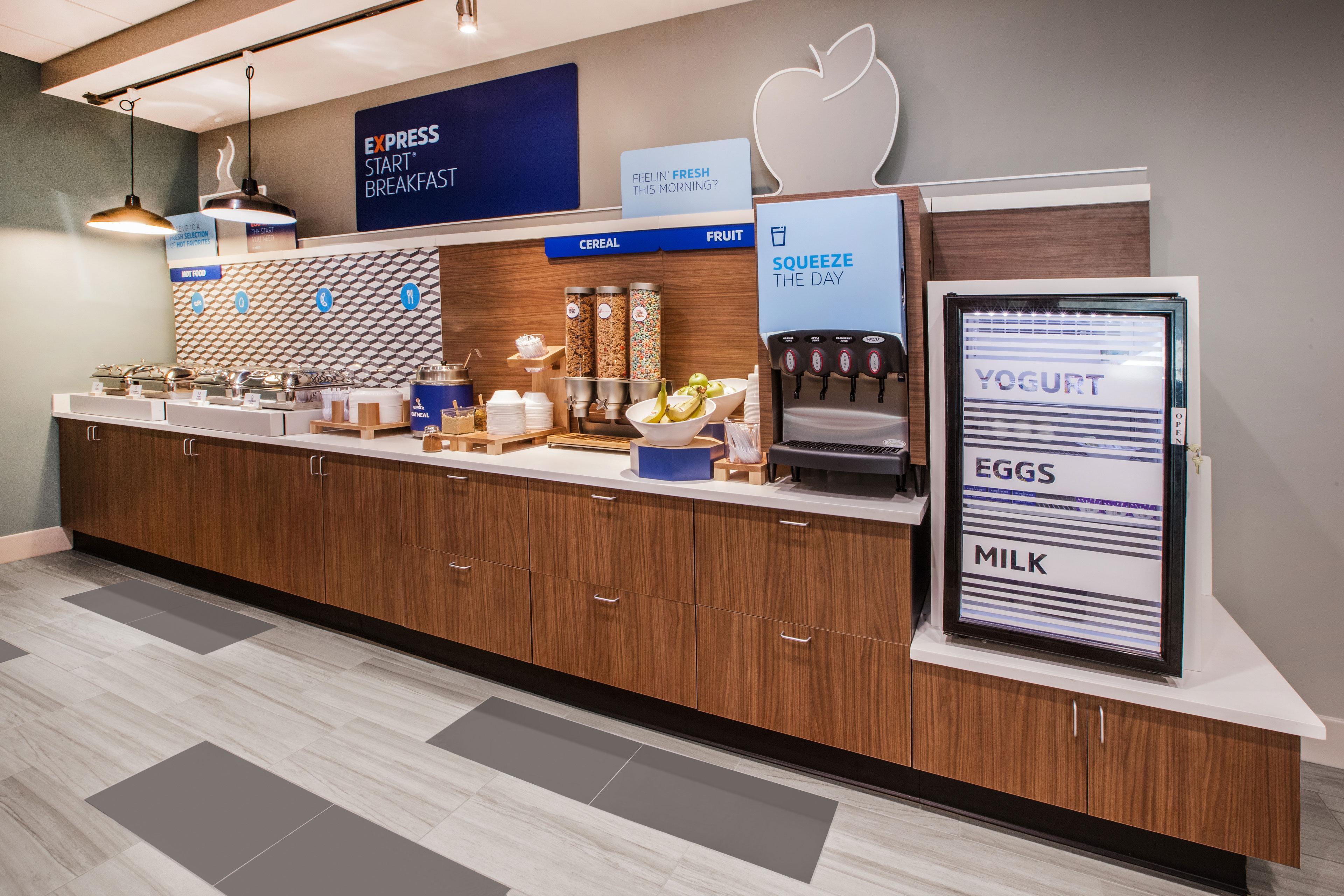 Holiday Inn Express Hotel & Suites Jacksonville-South By Ihg Luaran gambar