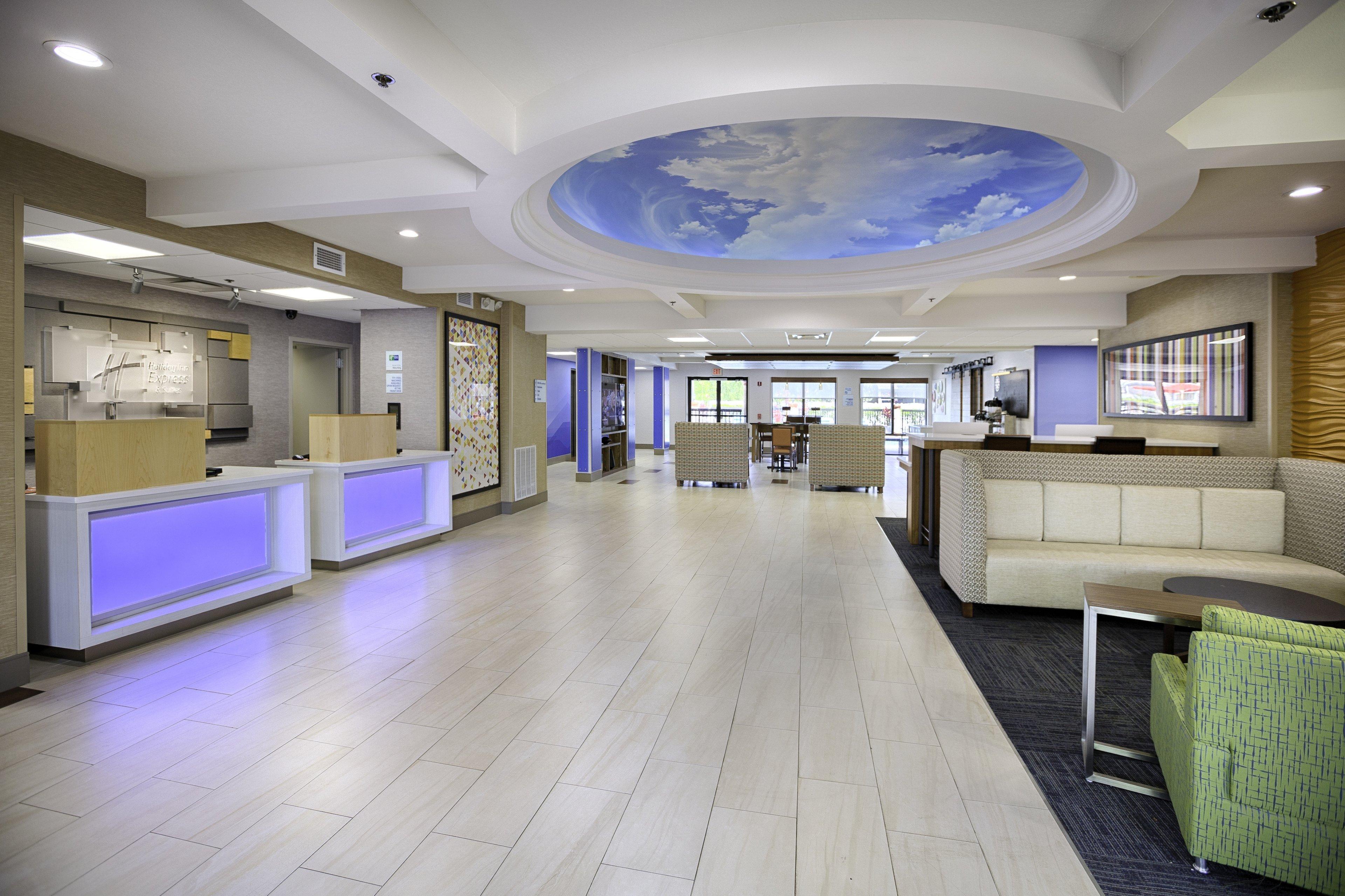 Holiday Inn Express Hotel & Suites Jacksonville-South By Ihg Luaran gambar