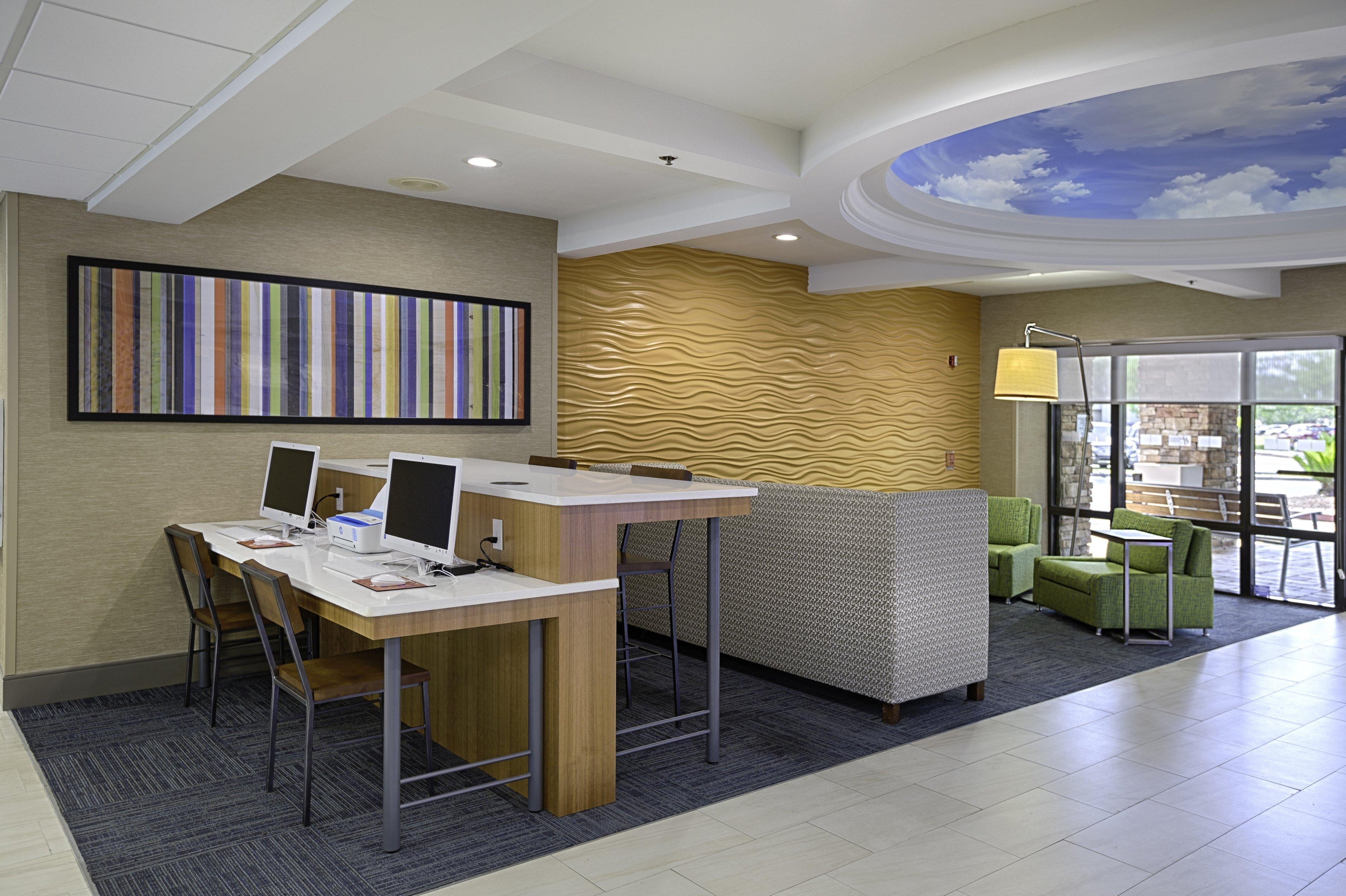 Holiday Inn Express Hotel & Suites Jacksonville-South By Ihg Luaran gambar