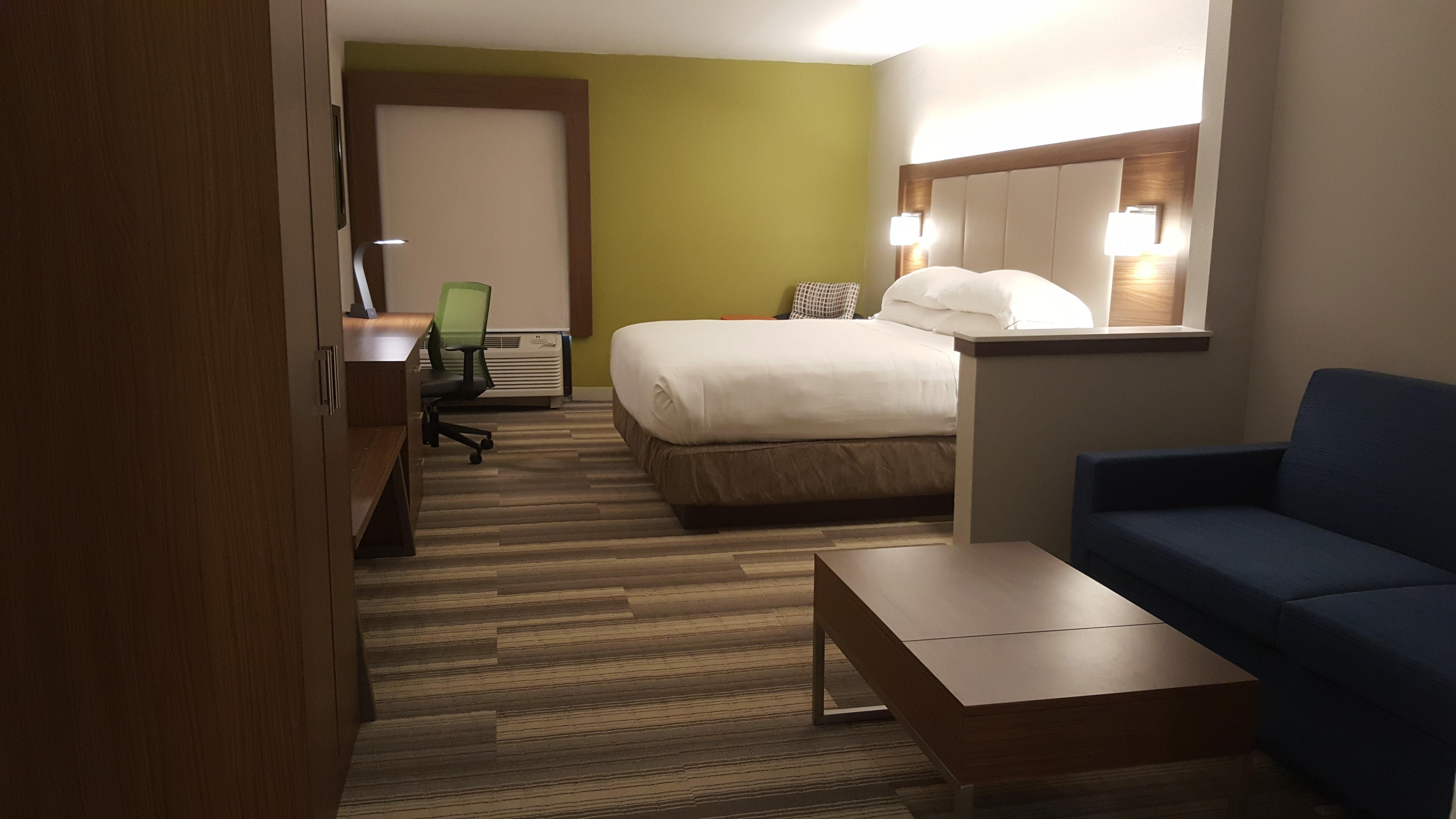 Holiday Inn Express Hotel & Suites Jacksonville-South By Ihg Luaran gambar