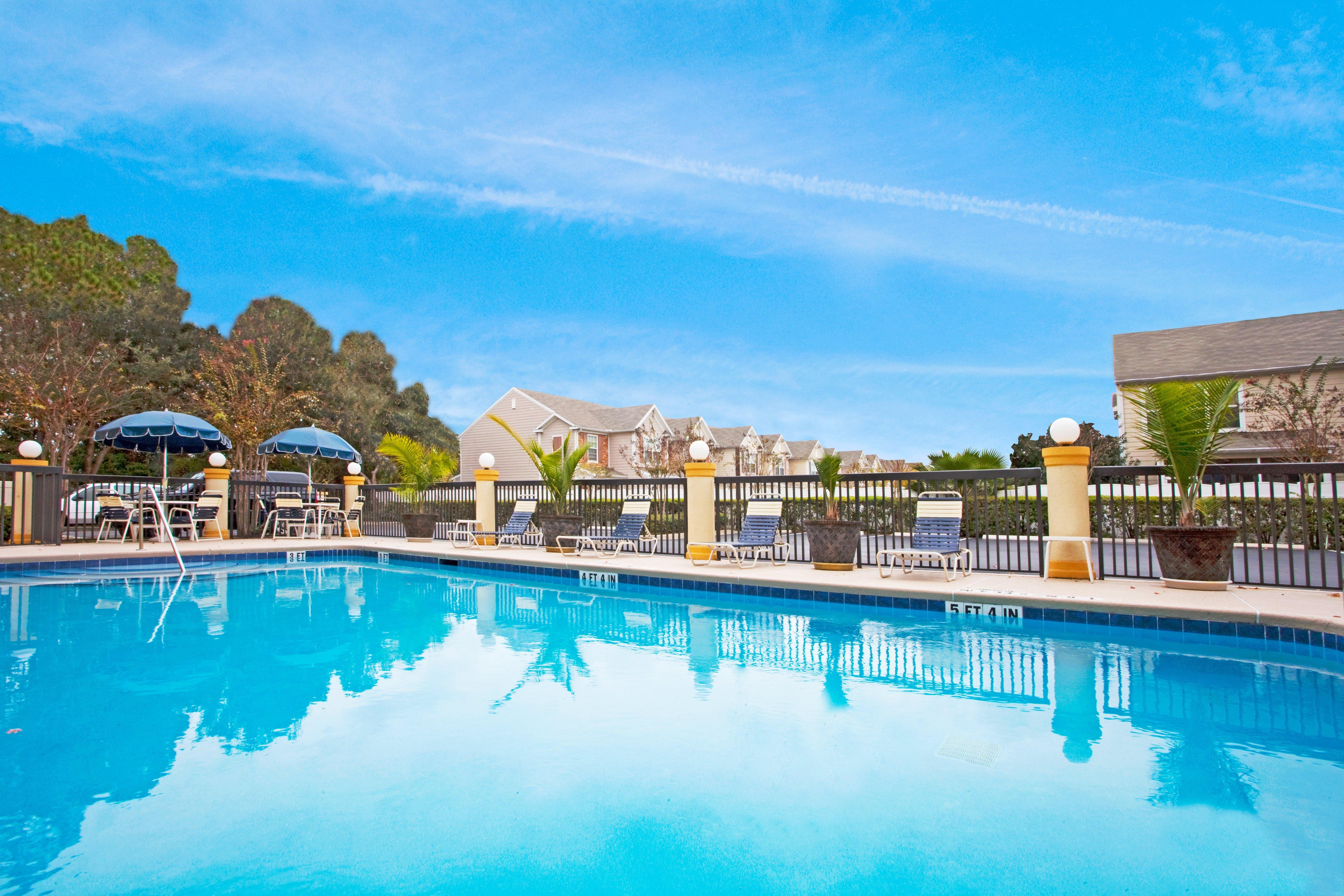 Holiday Inn Express Hotel & Suites Jacksonville-South By Ihg Luaran gambar