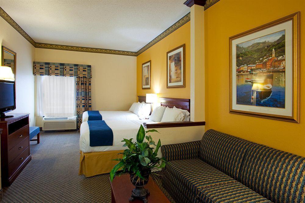 Holiday Inn Express Hotel & Suites Jacksonville-South By Ihg Bilik gambar