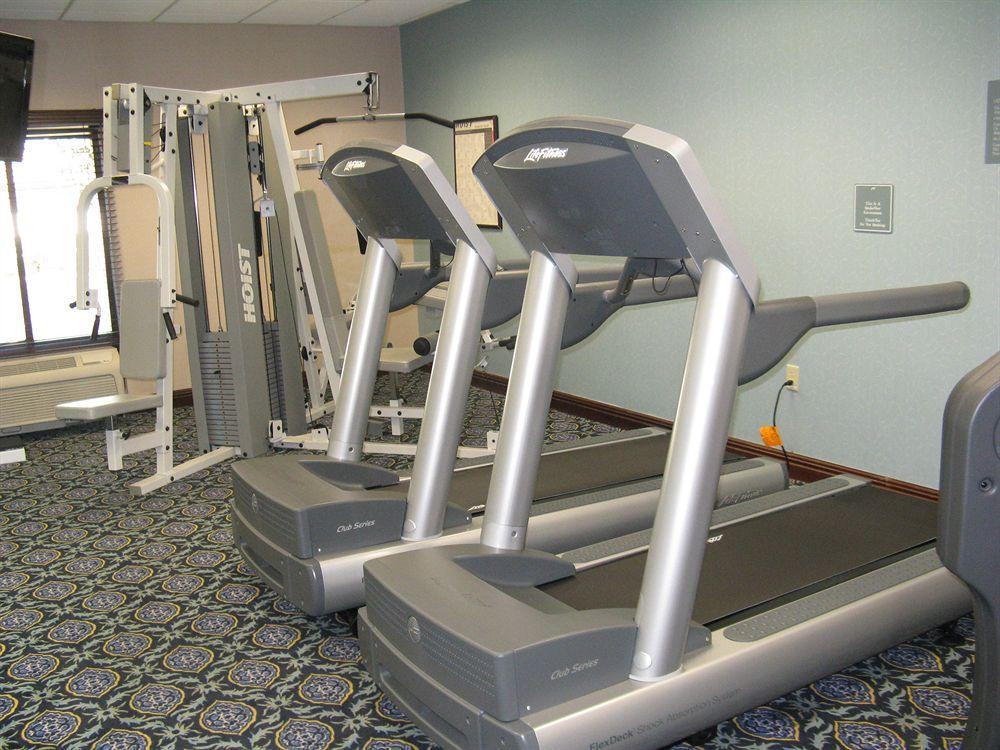 Holiday Inn Express Hotel & Suites Jacksonville-South By Ihg Luaran gambar