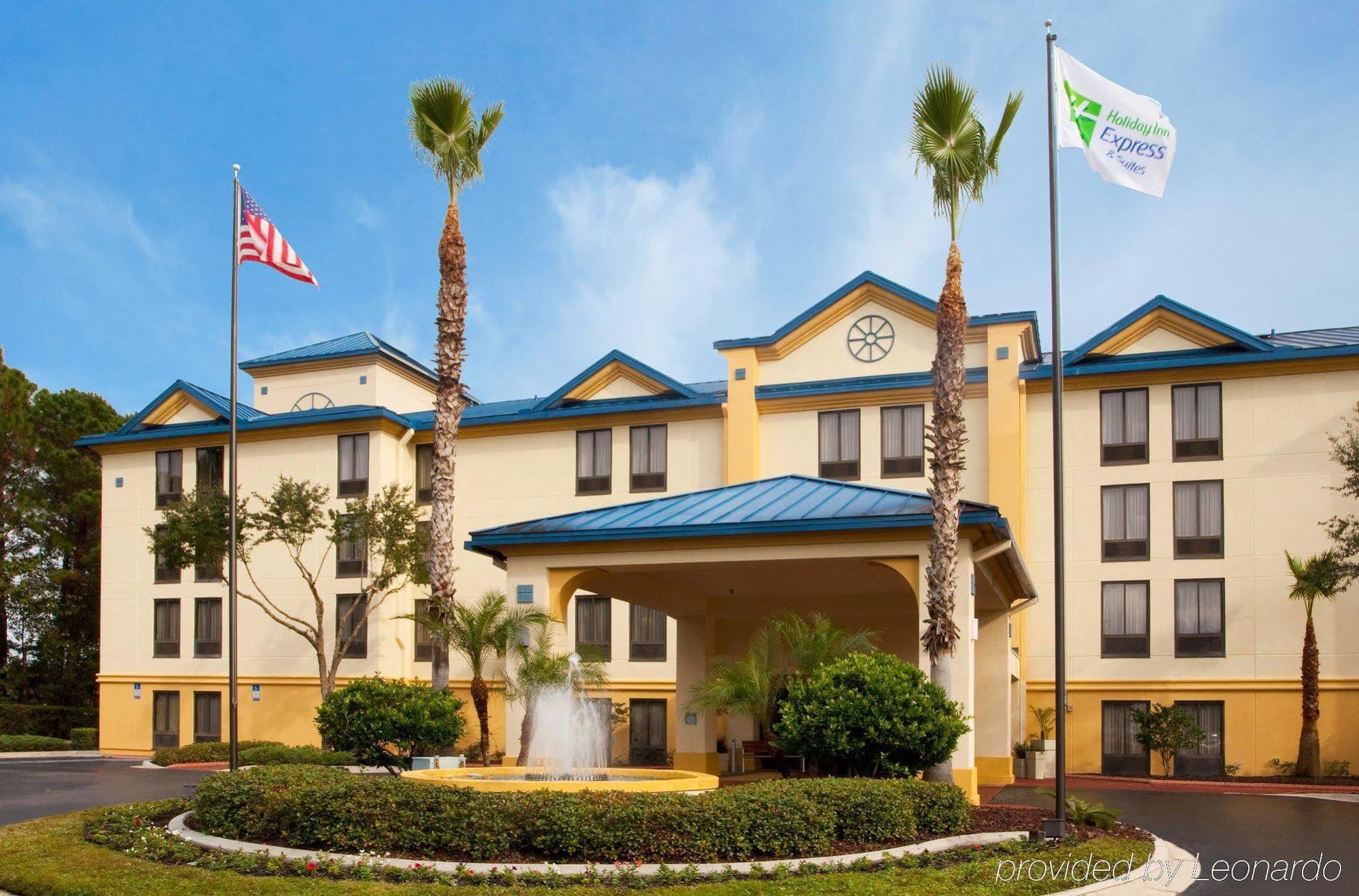 Holiday Inn Express Hotel & Suites Jacksonville-South By Ihg Luaran gambar