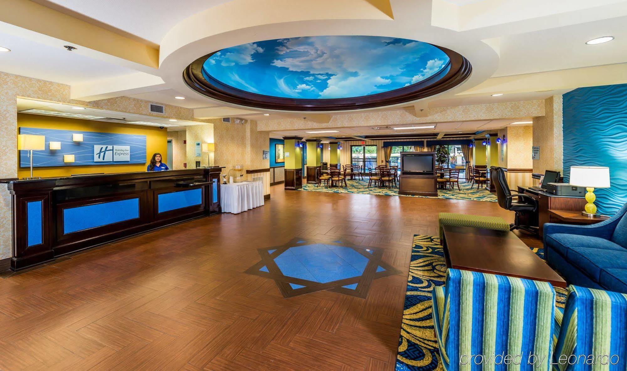 Holiday Inn Express Hotel & Suites Jacksonville-South By Ihg Luaran gambar