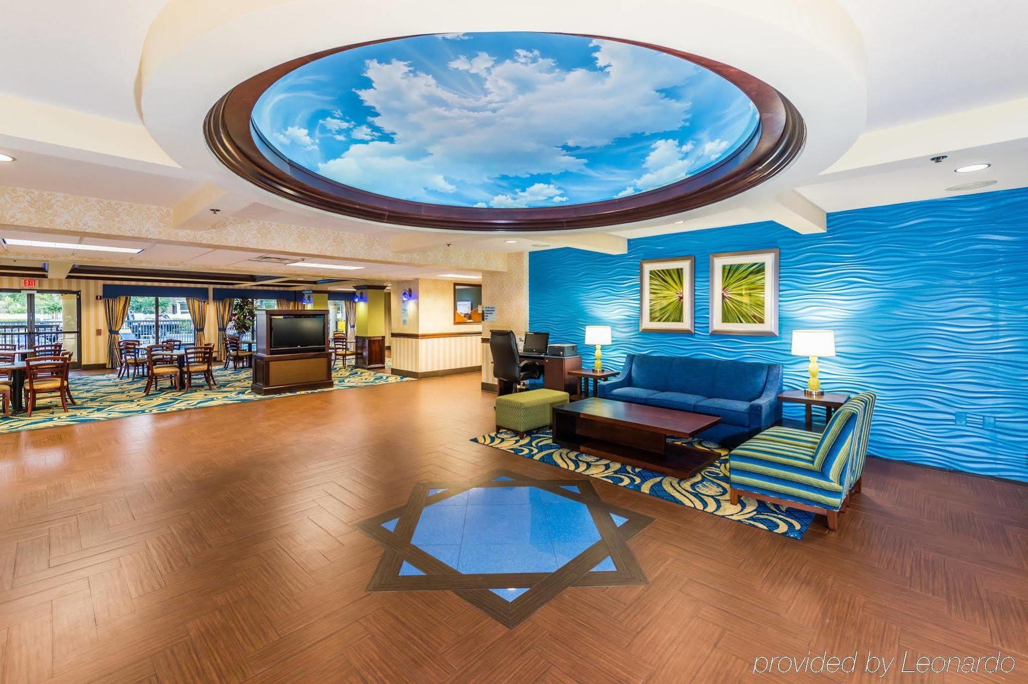 Holiday Inn Express Hotel & Suites Jacksonville-South By Ihg Luaran gambar