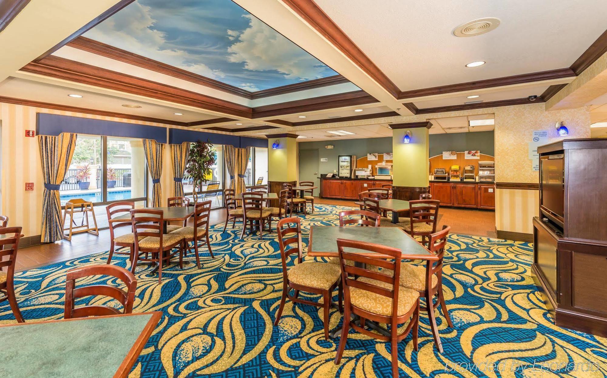 Holiday Inn Express Hotel & Suites Jacksonville-South By Ihg Luaran gambar