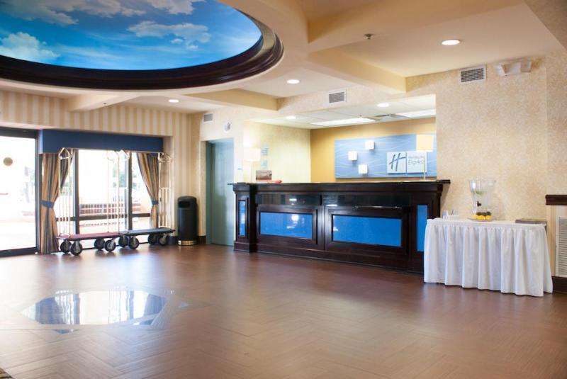 Holiday Inn Express Hotel & Suites Jacksonville-South By Ihg Luaran gambar