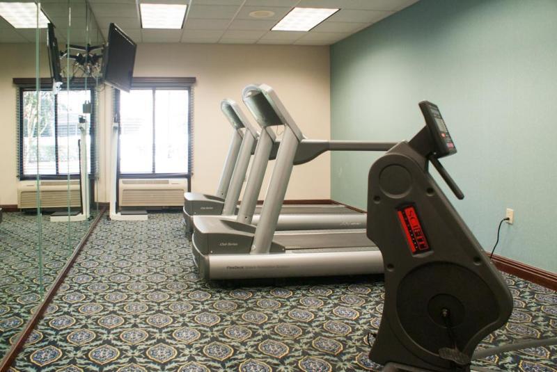 Holiday Inn Express Hotel & Suites Jacksonville-South By Ihg Luaran gambar