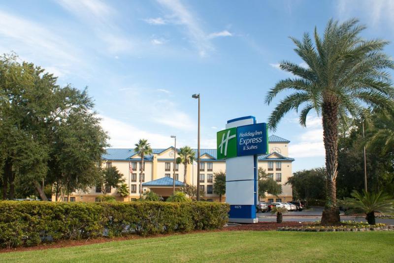 Holiday Inn Express Hotel & Suites Jacksonville-South By Ihg Luaran gambar