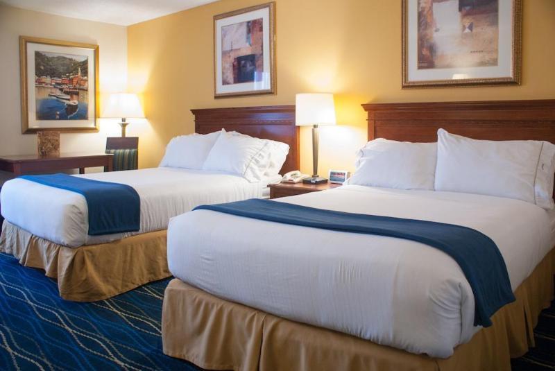 Holiday Inn Express Hotel & Suites Jacksonville-South By Ihg Luaran gambar