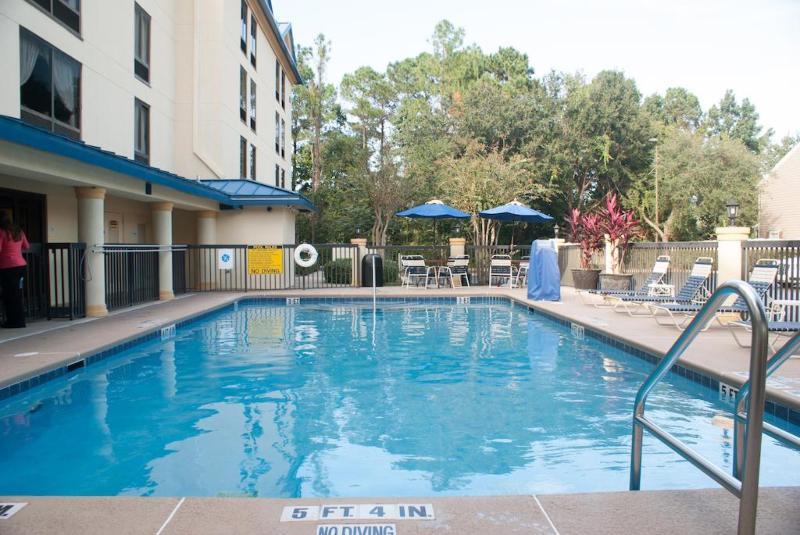 Holiday Inn Express Hotel & Suites Jacksonville-South By Ihg Luaran gambar