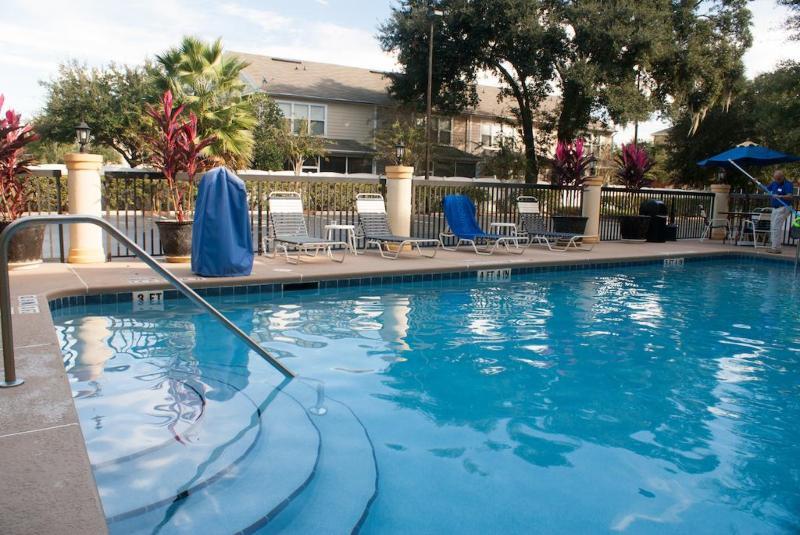 Holiday Inn Express Hotel & Suites Jacksonville-South By Ihg Luaran gambar