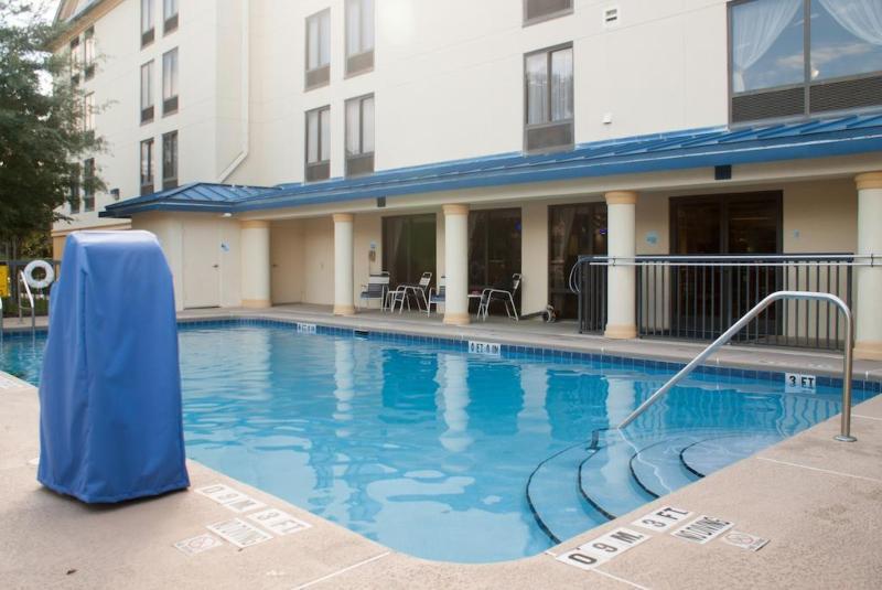 Holiday Inn Express Hotel & Suites Jacksonville-South By Ihg Luaran gambar